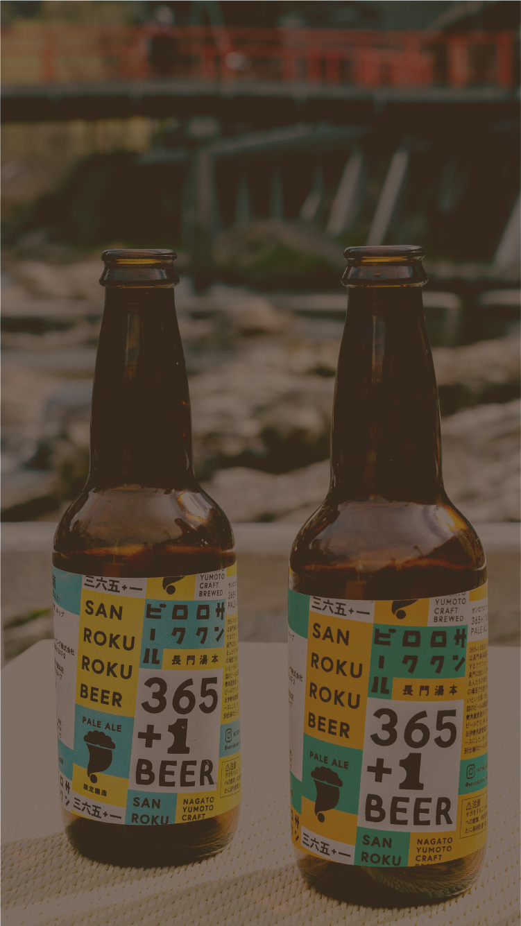 365+1BEER サンロクロクビール